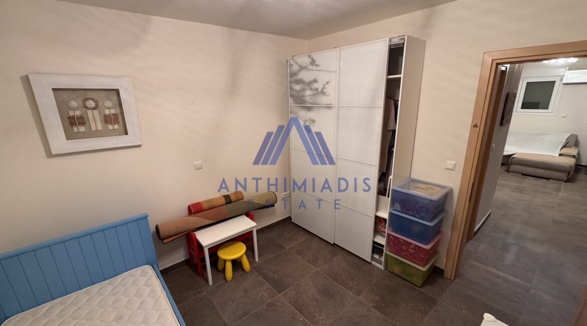 ΠΩΛΕΙΤΑΙ – Βίλα Στο Πευκοχώρι Με Θέα Στη Θάλασσα, ID1316