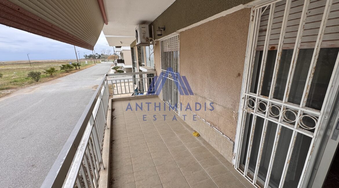 ΠΩΛΕΙΤΑΙ – Διαμέρισμα Στην Σωζόπολη Με Θέα Στη Θάλασσα, ID1321