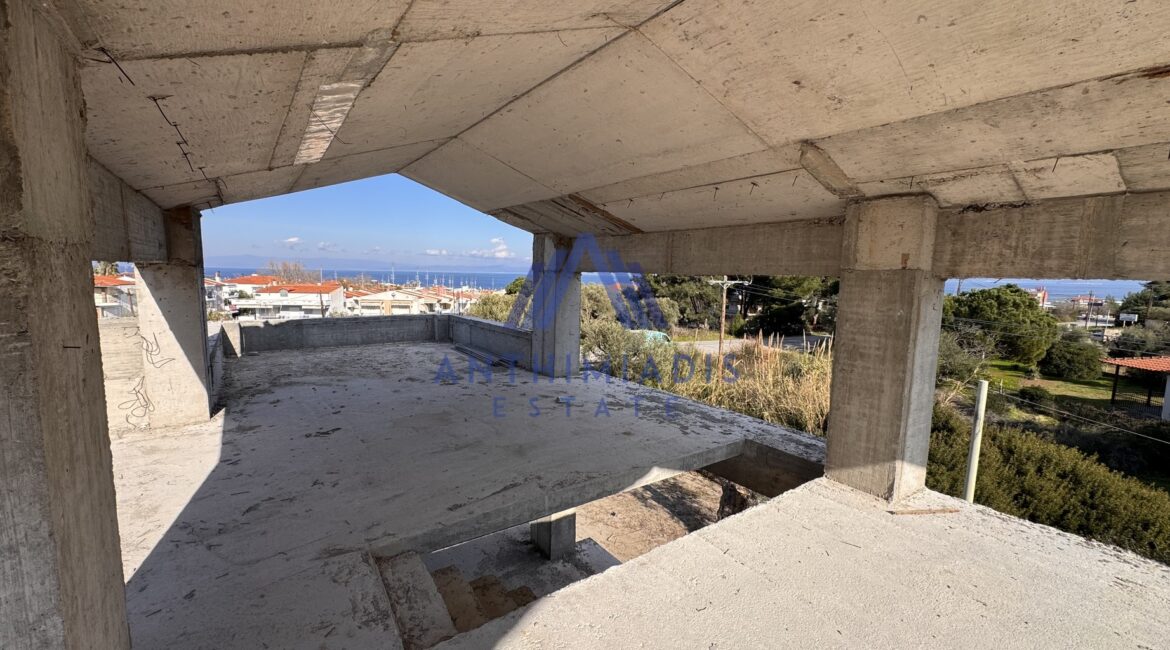 ΠΩΛΕΙΤΑΙ – Μεζονέτα Στο Πολύχρονο Με Θέα Στη Θάλασσα, ID1314