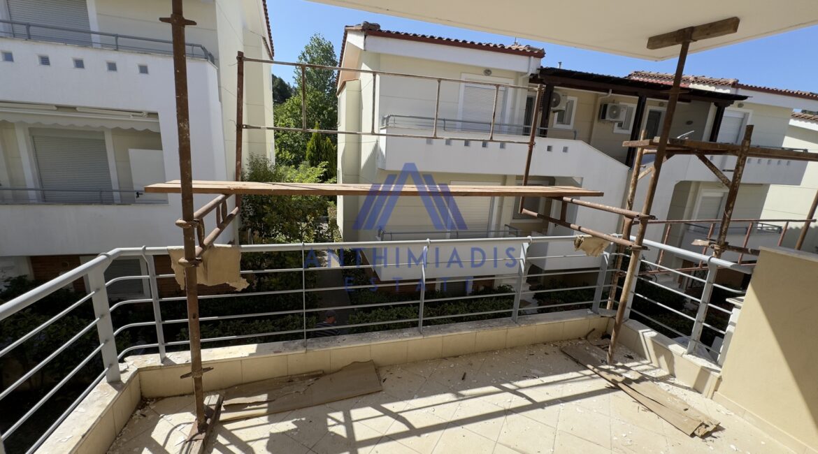 ΠΩΛΕΙΤΑΙ – Μεζονέτα Στην Σίβηρη Κοντά Στη Θάλασσα, ID1322