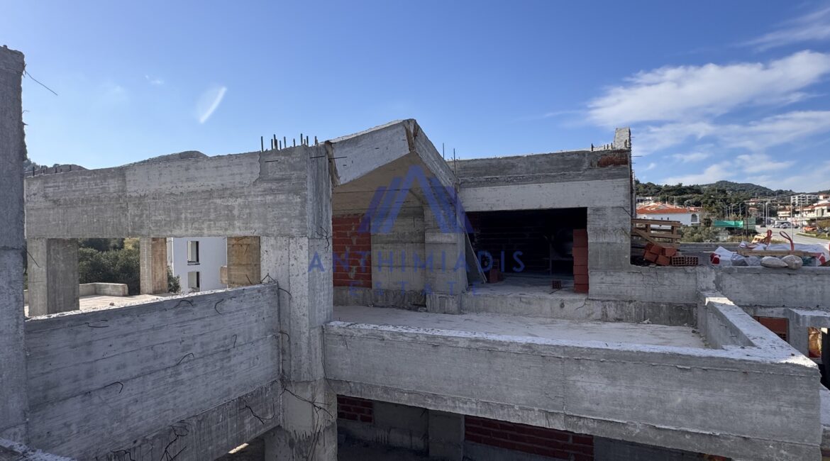 ΠΩΛΕΙΤΑΙ – Μεζονέτα Στο Πολύχρονο Με Θέα Στη Θάλασσα, ID1314