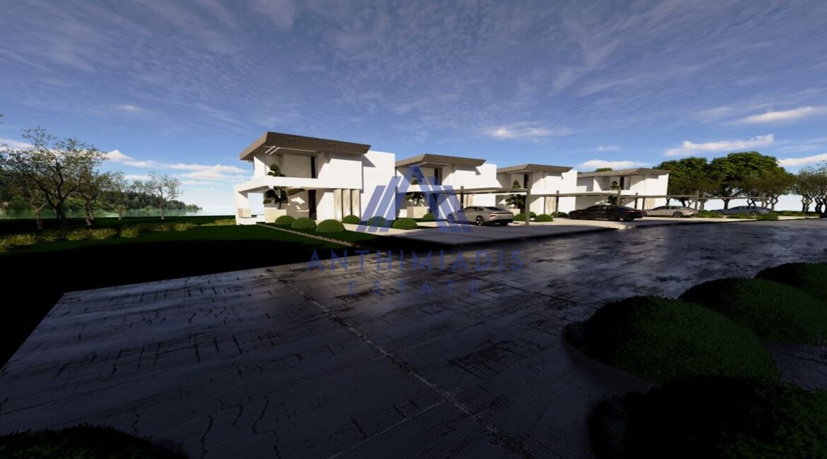 ΠΩΛΕΙΤΑΙ – Βίλα Στο Πευκοχώρι Με Θέα Στη Θάλασσα, ID1318