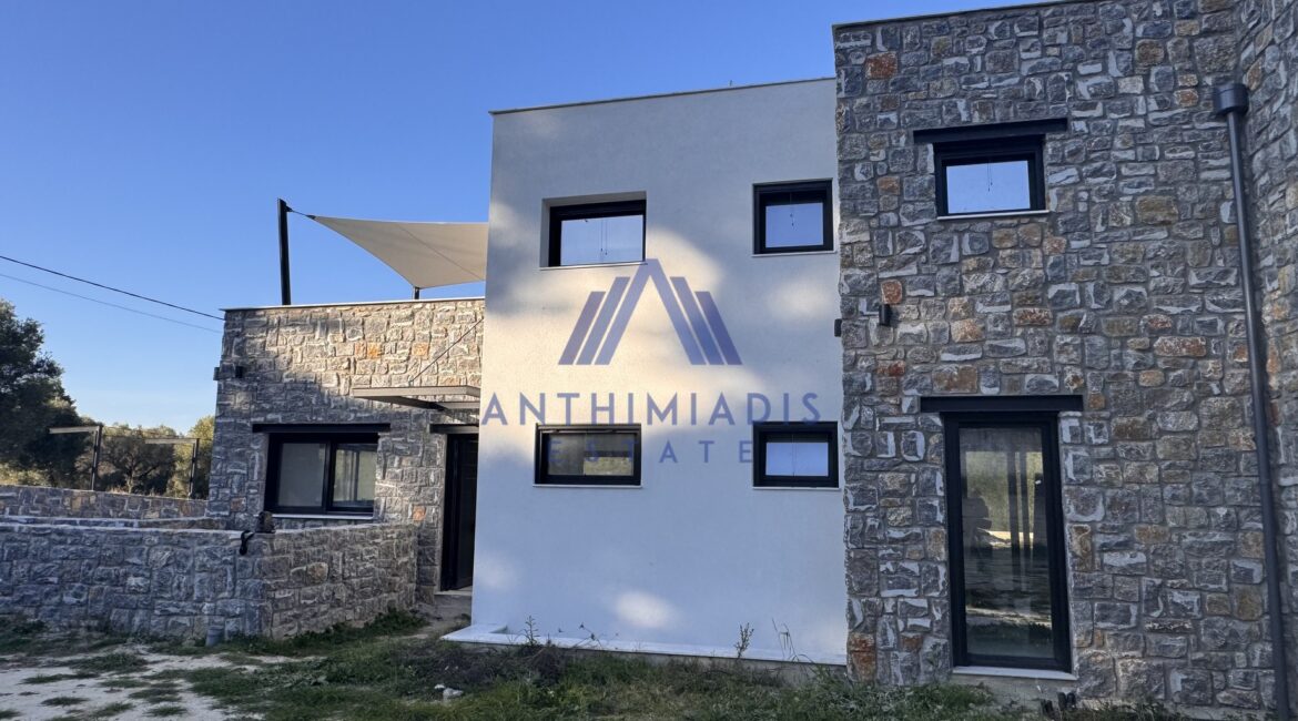 ΠΩΛΕΙΤΑΙ – Μεζονέτα Στο Πευκοχώρι Με Θέα Στη Θάλασσα, ID1319