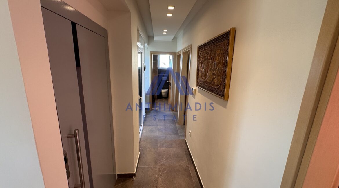 ΠΩΛΕΙΤΑΙ – Βίλα Στο Πευκοχώρι Με Θέα Στη Θάλασσα, ID1316