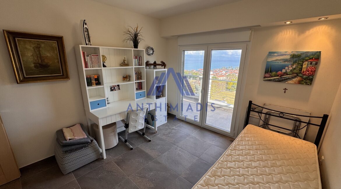 ΠΩΛΕΙΤΑΙ – Βίλα Στο Πευκοχώρι Με Θέα Στη Θάλασσα, ID1316