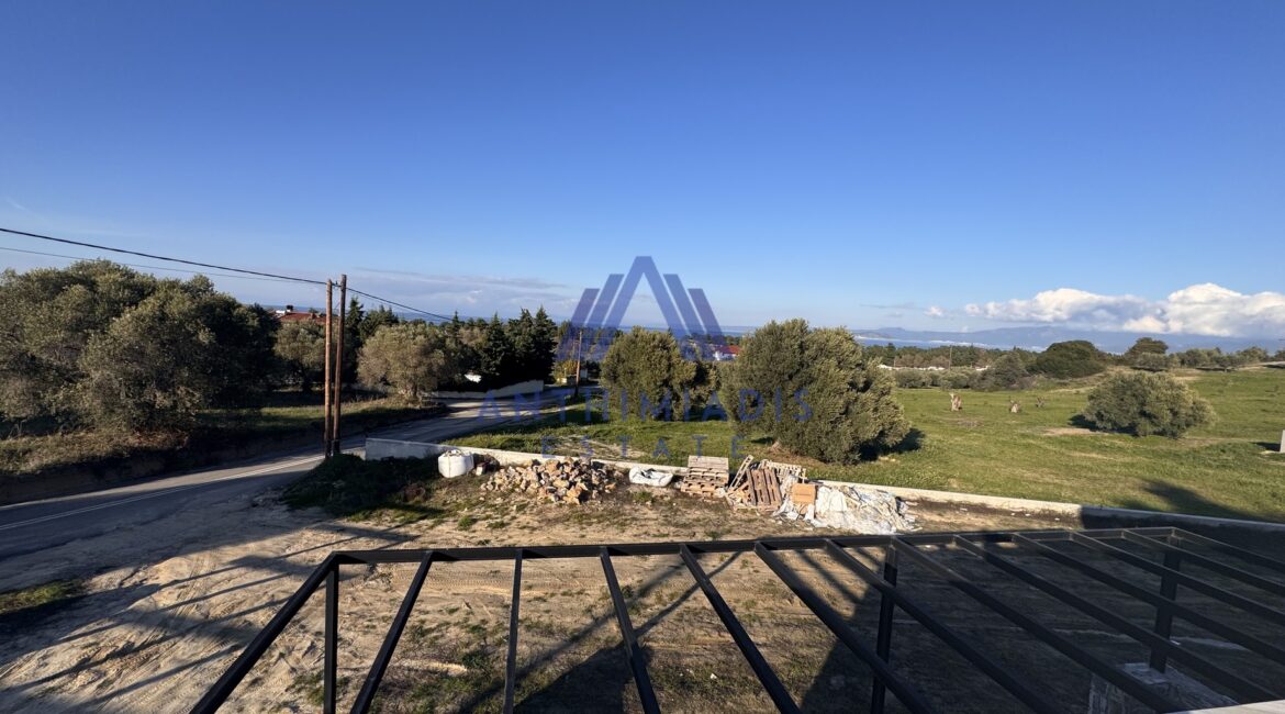 ΠΩΛΕΙΤΑΙ – Μεζονέτα Στο Πευκοχώρι Με Θέα Στη Θάλασσα, ID1319