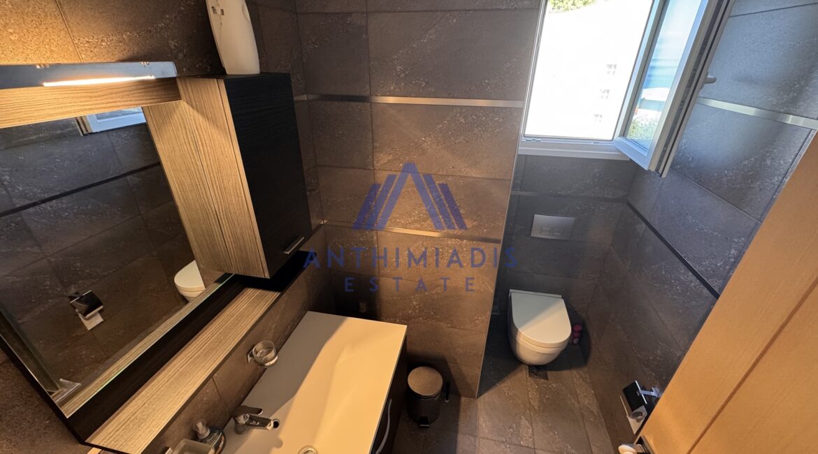 ΠΩΛΕΙΤΑΙ – Βίλα Στο Πευκοχώρι Με Θέα Στη Θάλασσα, ID1316