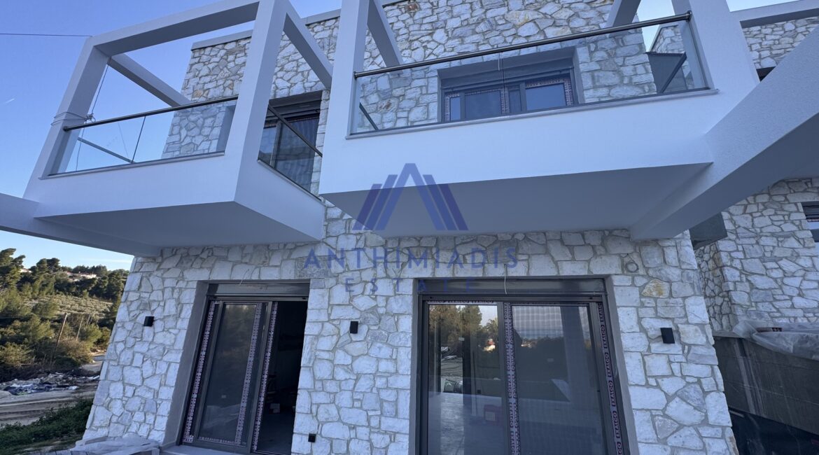 ΠΩΛΕΙΤΑΙ – Βίλα Στην Χανιώτη Με Θέα Στη Θάλασσα, ID1320