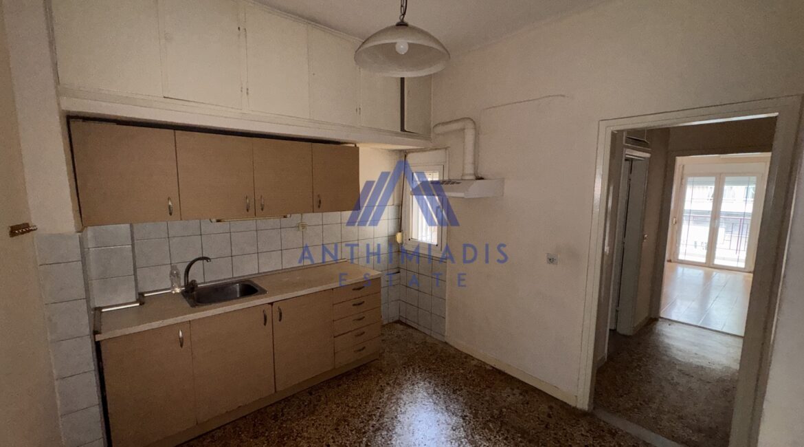 ΠΩΛΕΙΤΑΙ – Διαμέρισμα Στο Κέντρο Της Θεσσαλονίκης, ID1324