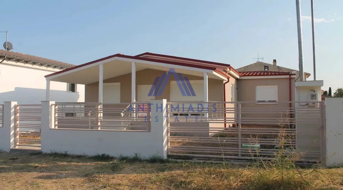 ΠΩΛΕΙΤΑΙ – Μονοκατοικία Στην Ασπροβάλτα Κοντά Στο Κέντρο, ID1326