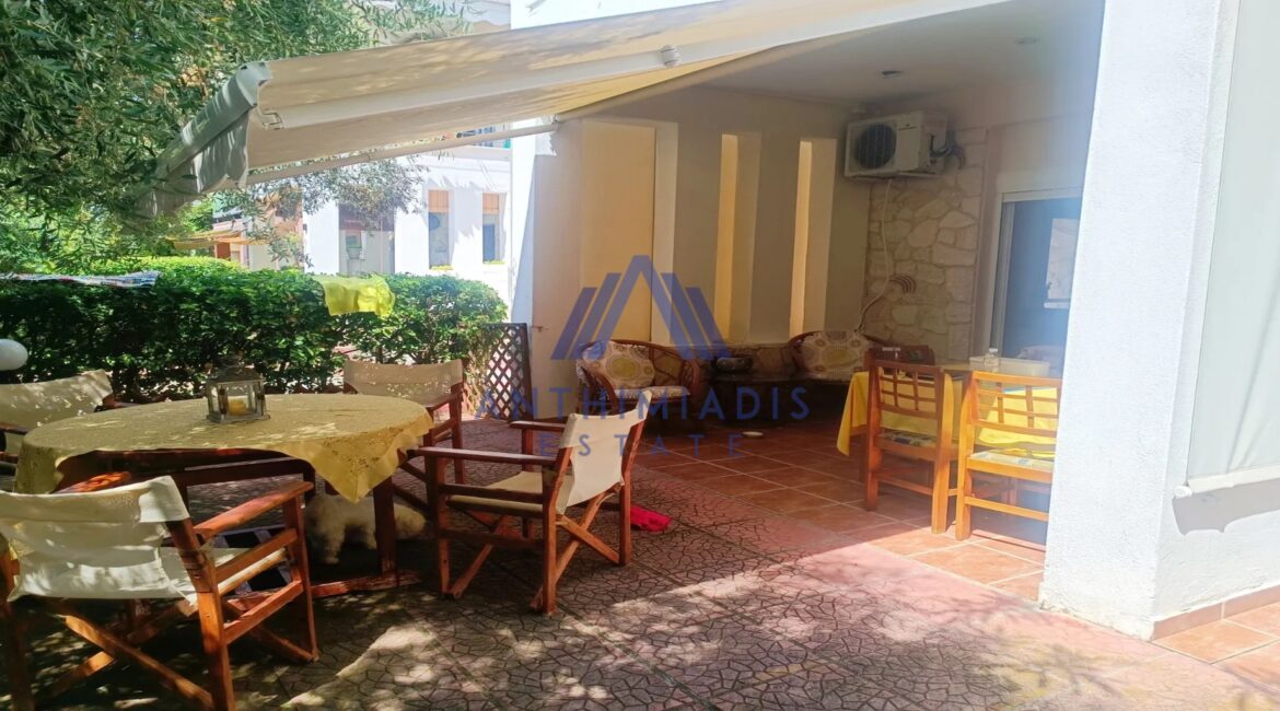 ΠΩΛΕΙΤΑΙ – Διαμέρισμα Στη Μόλα Καλύβα Κοντά Στη Θάλασσα, ID1323