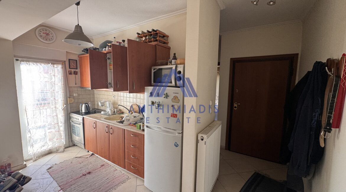 ΠΩΛΕΙΤΑΙ – Διαμέρισμα Στη Νικόπολη (Θεσσαλονίκη), ID1328