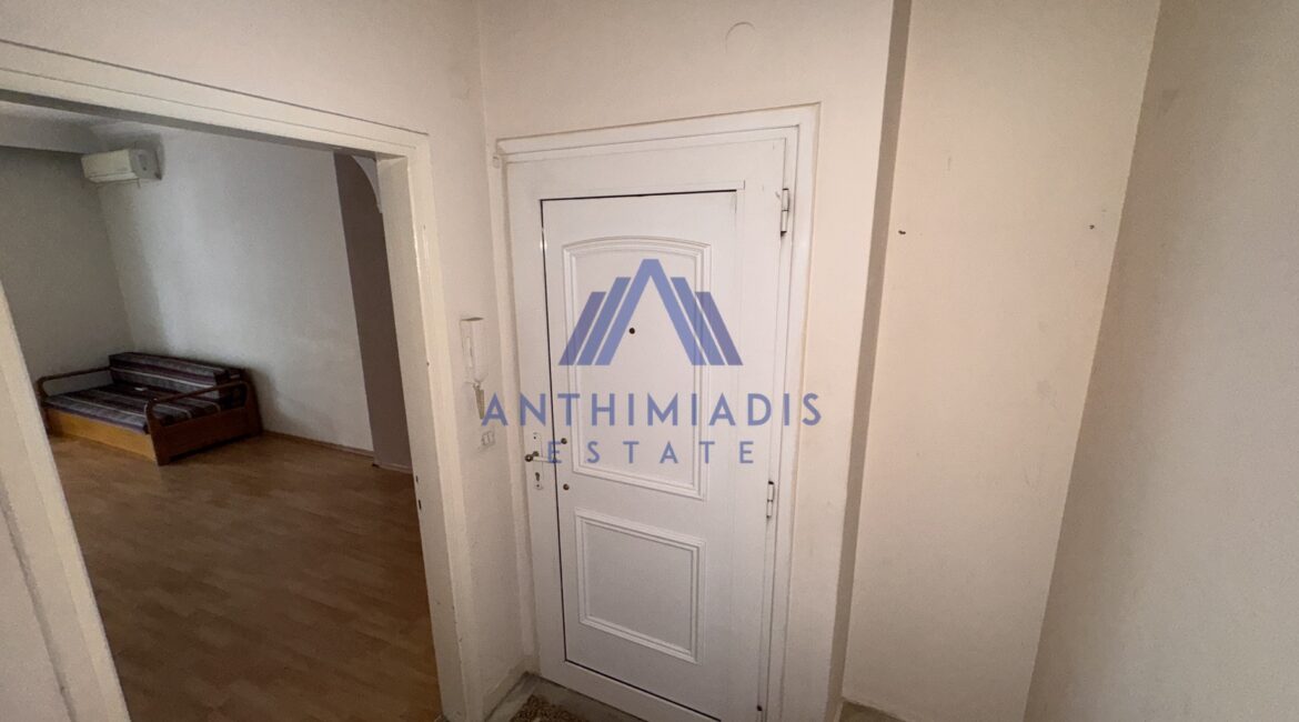 ΠΩΛΕΙΤΑΙ – Διαμέρισμα Στο Κέντρο Της Θεσσαλονίκης, ID1324