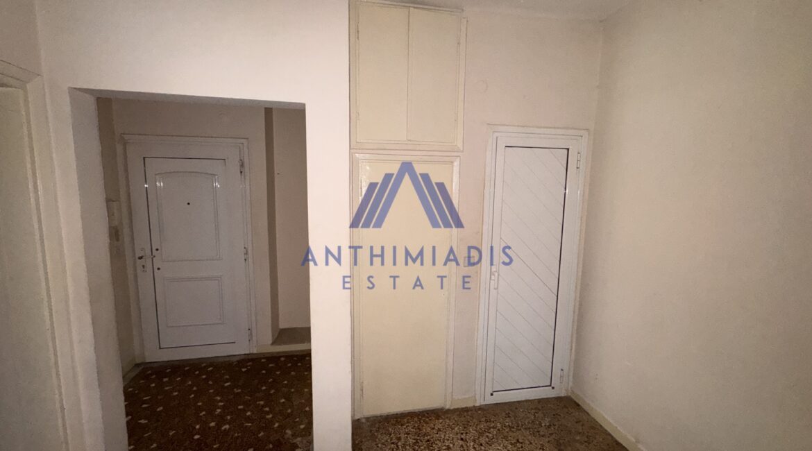 ΠΩΛΕΙΤΑΙ – Διαμέρισμα Στο Κέντρο Της Θεσσαλονίκης, ID1324