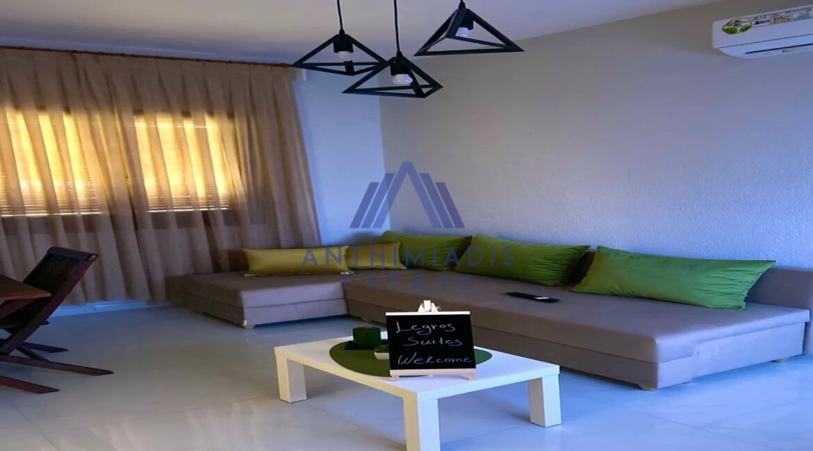 ΠΩΛΕΙΤΑΙ – Μονοκατοικία Στα Νέα Βρασνά Κοντά Στο Κέντρο, ID1326