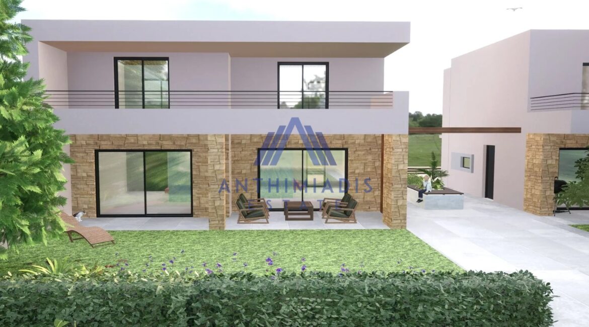 ΠΩΛΕΙΤΑΙ – Μεζονέτα Στα Νέα Βρασνά Κοντά Στο Κέντρο, ID1326