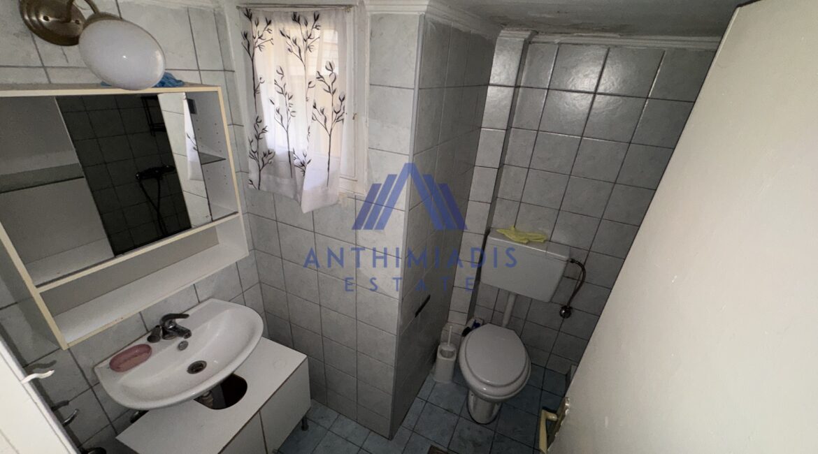 ΠΩΛΕΙΤΑΙ – Διαμέρισμα Στο Κέντρο Της Θεσσαλονίκης, ID1324