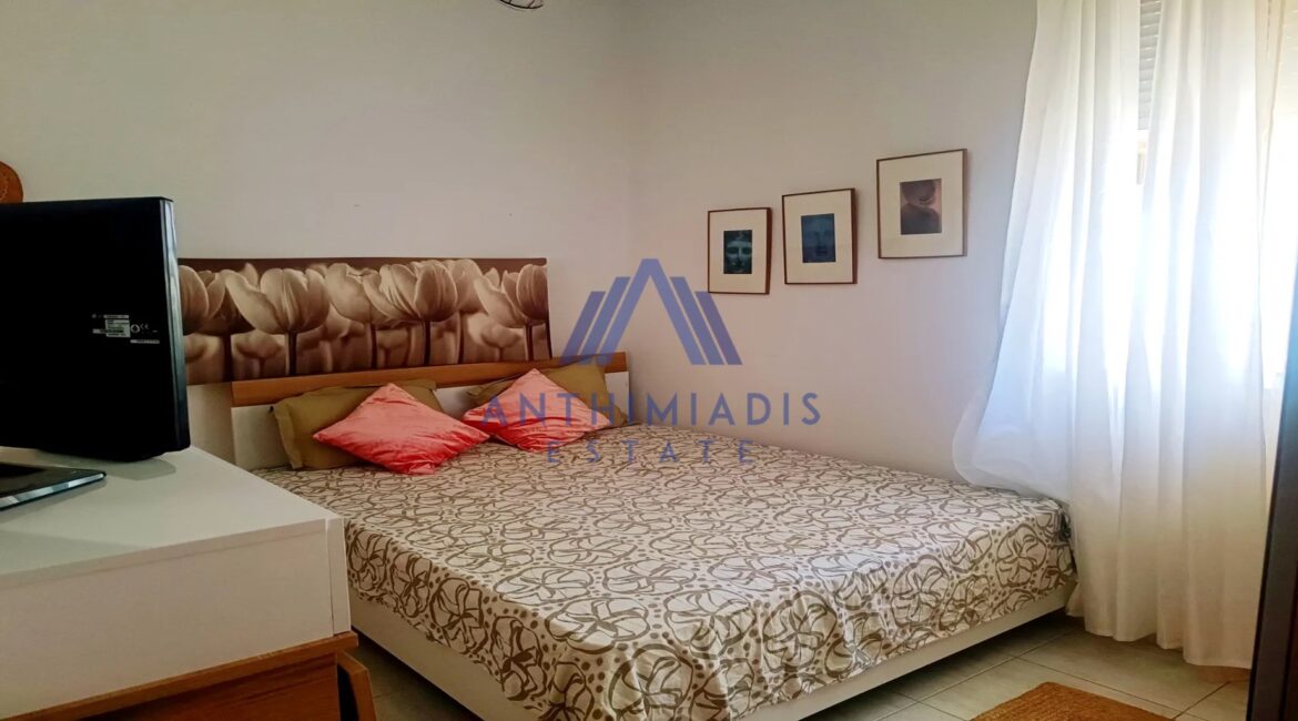 ΠΩΛΕΙΤΑΙ – Διαμέρισμα Στη Μόλα Καλύβα Κοντά Στη Θάλασσα, ID1323