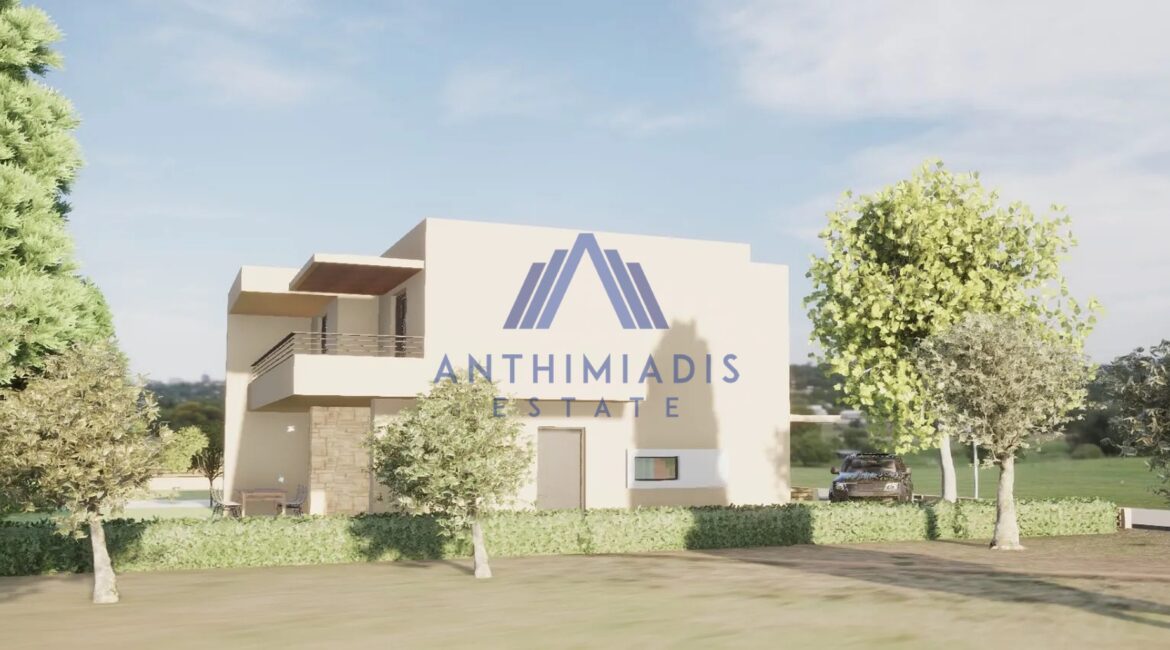 ΠΩΛΕΙΤΑΙ – Μεζονέτα Στα Νέα Βρασνά Κοντά Στο Κέντρο, ID1326