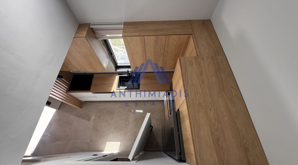 ΠΩΛΕΙΤΑΙ – Μεζονέτα Στο Κέντρο Του Πευκοχωρίου, ID1122