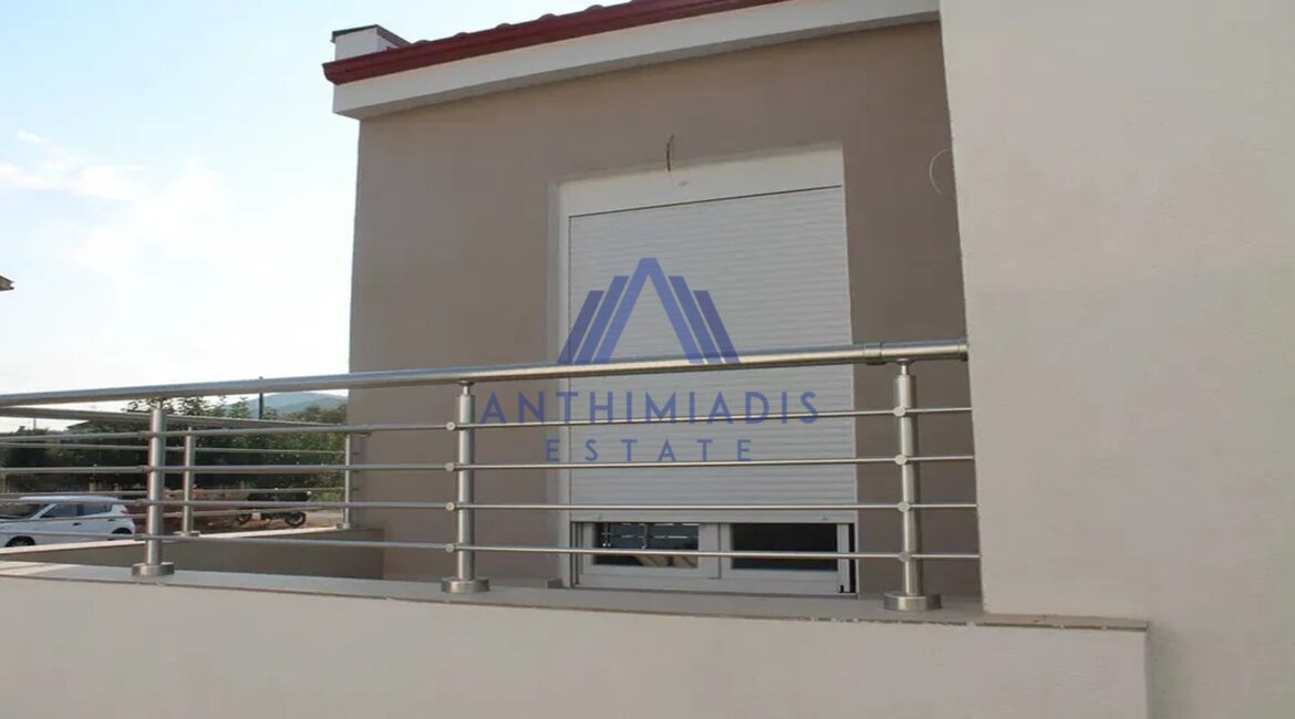 ΠΩΛΕΙΤΑΙ – Μονοκατοικία Στην Ασπροβάλτα Κοντά Στο Κέντρο, ID1326