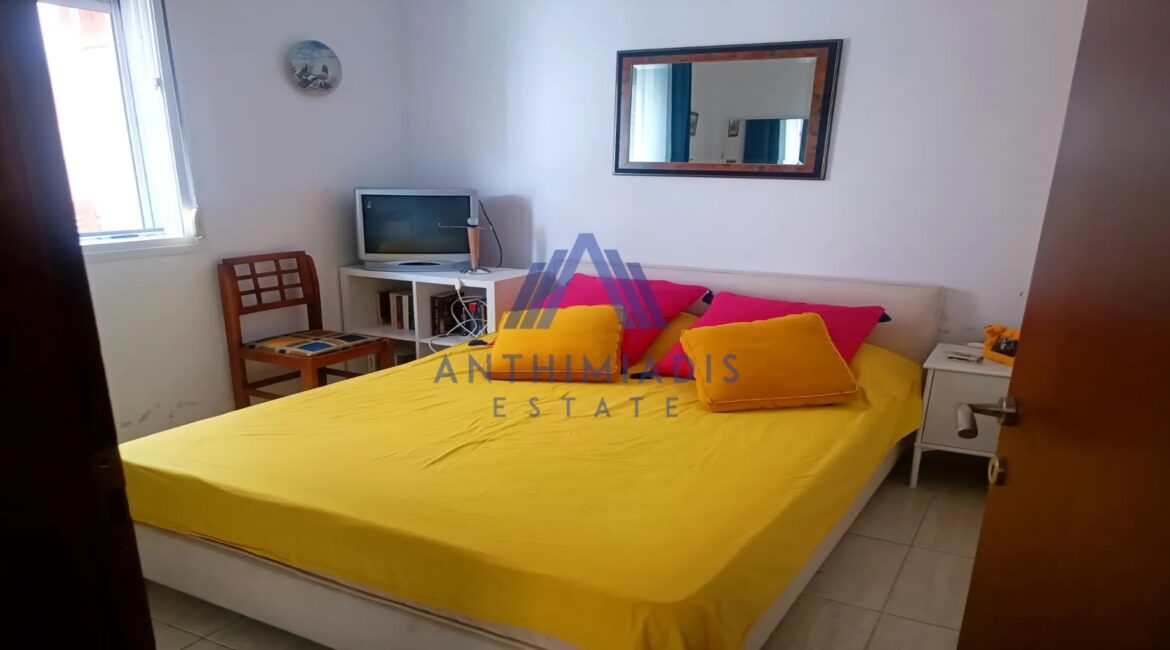 ΠΩΛΕΙΤΑΙ – Διαμέρισμα Στη Μόλα Καλύβα Κοντά Στη Θάλασσα, ID1323