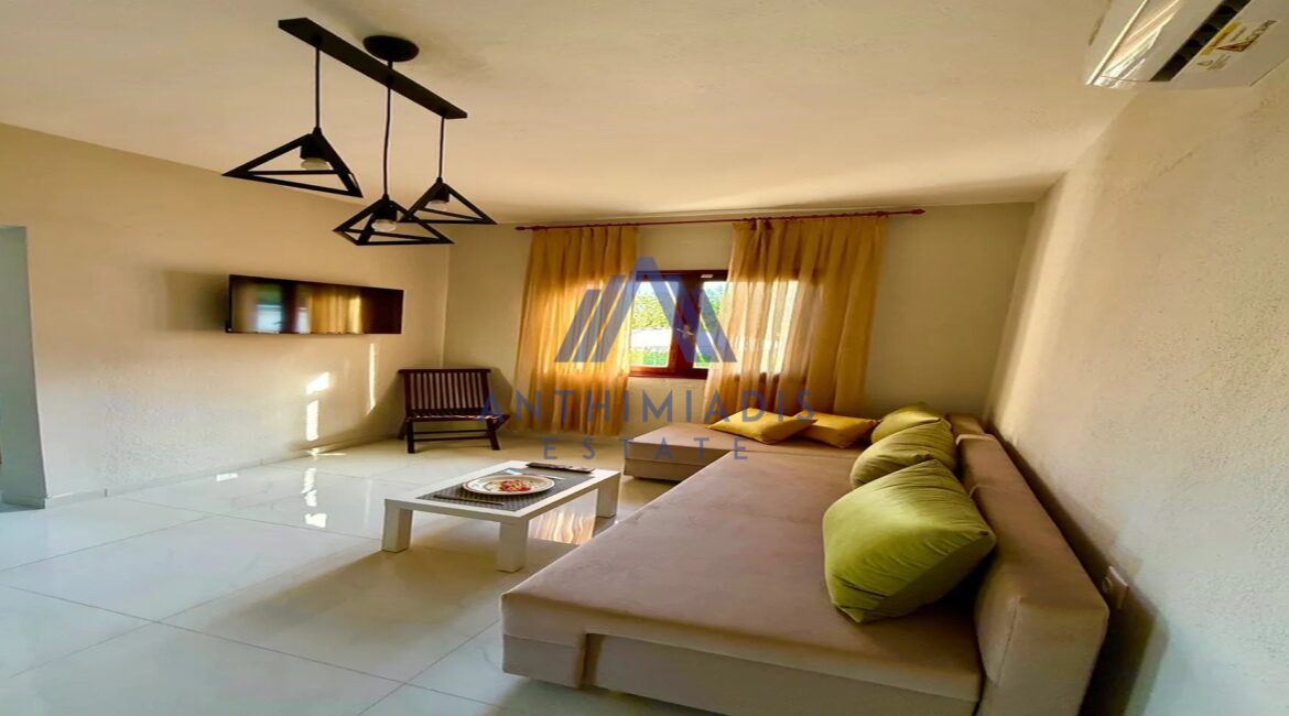 ΠΩΛΕΙΤΑΙ – Μονοκατοικία Στα Νέα Βρασνά Κοντά Στο Κέντρο, ID1326