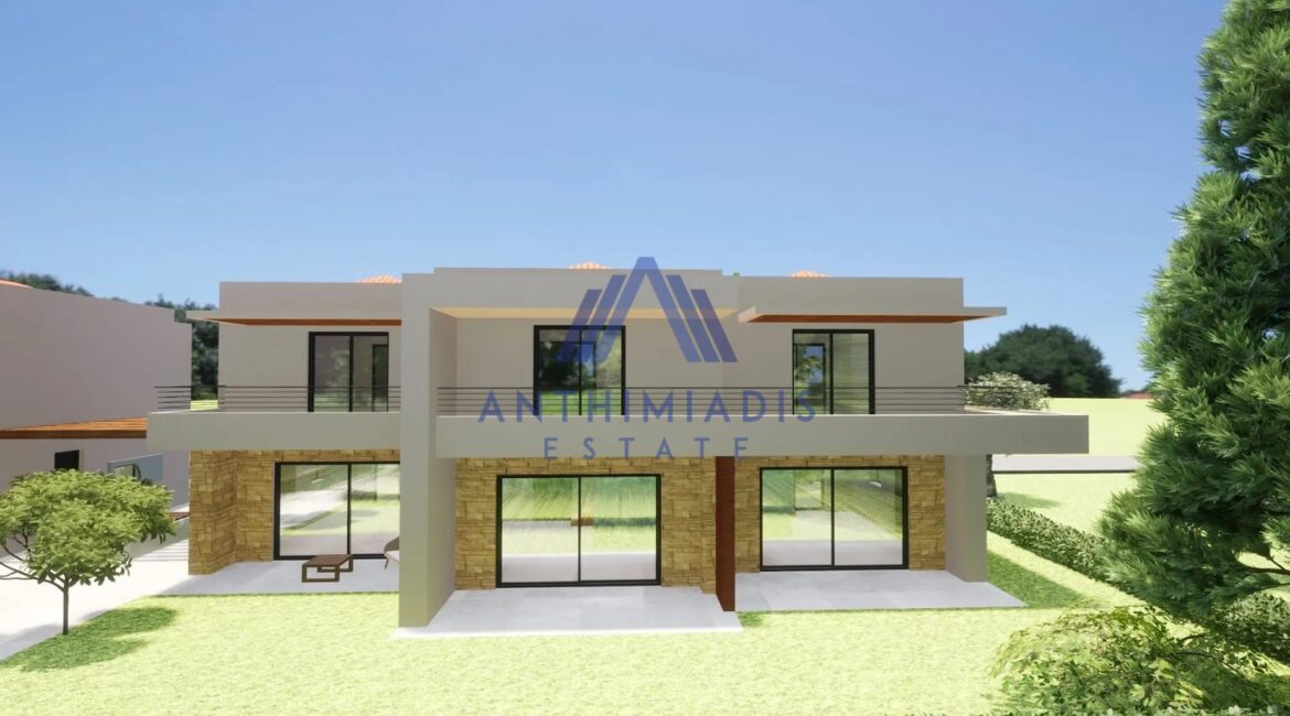 ΠΩΛΕΙΤΑΙ – Μεζονέτα Στα Νέα Βρασνά Κοντά Στο Κέντρο, ID1326