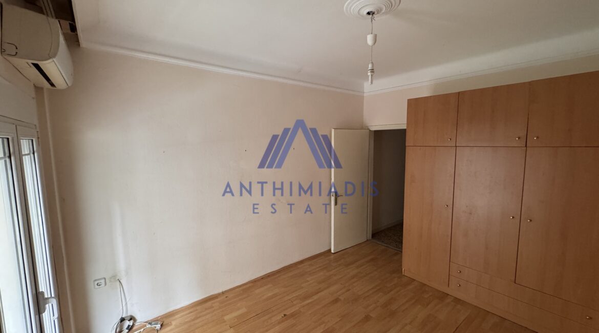 ΠΩΛΕΙΤΑΙ – Διαμέρισμα Στο Κέντρο Της Θεσσαλονίκης, ID1324