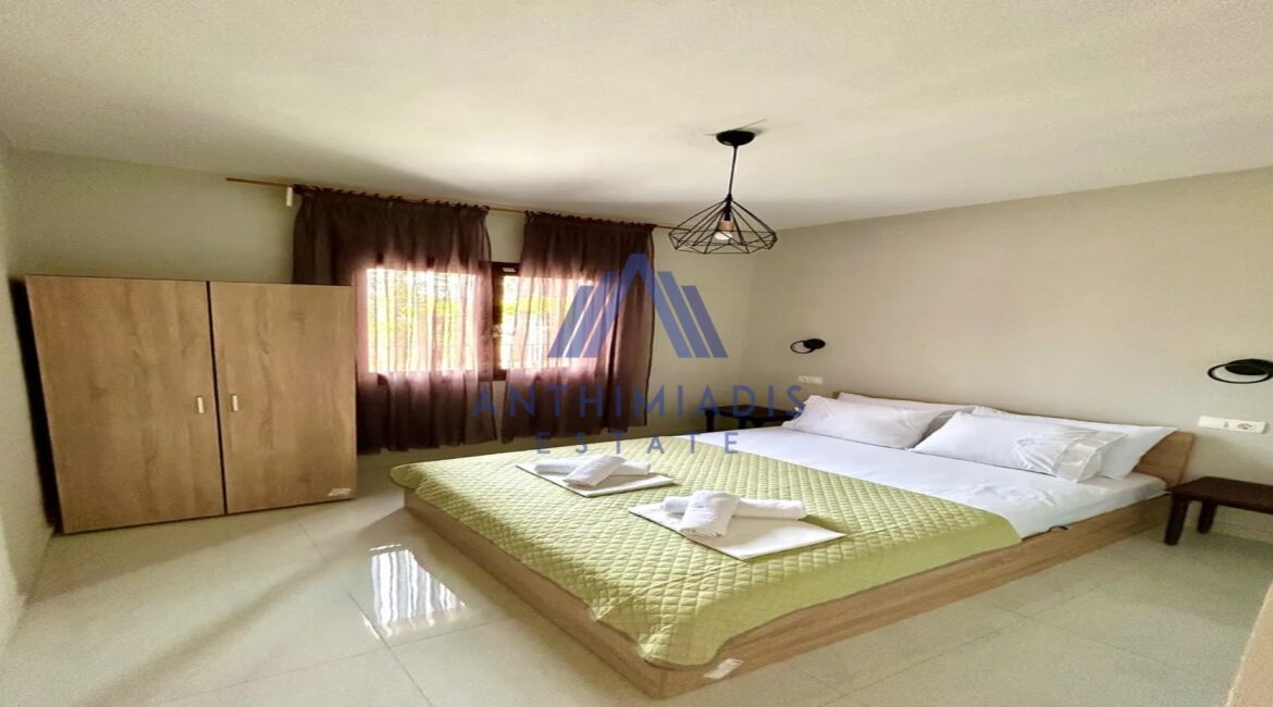 ΠΩΛΕΙΤΑΙ – Μονοκατοικία Στα Νέα Βρασνά Κοντά Στο Κέντρο, ID1326