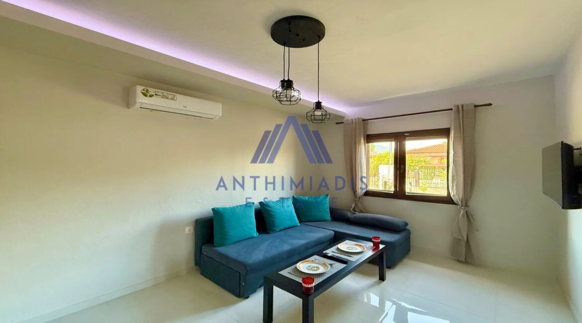 ΠΩΛΕΙΤΑΙ – Μονοκατοικία Στα Νέα Βρασνά Κοντά Στο Κέντρο, ID1326