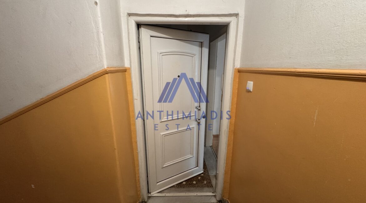 ΠΩΛΕΙΤΑΙ – Διαμέρισμα Στο Κέντρο Της Θεσσαλονίκης, ID1324