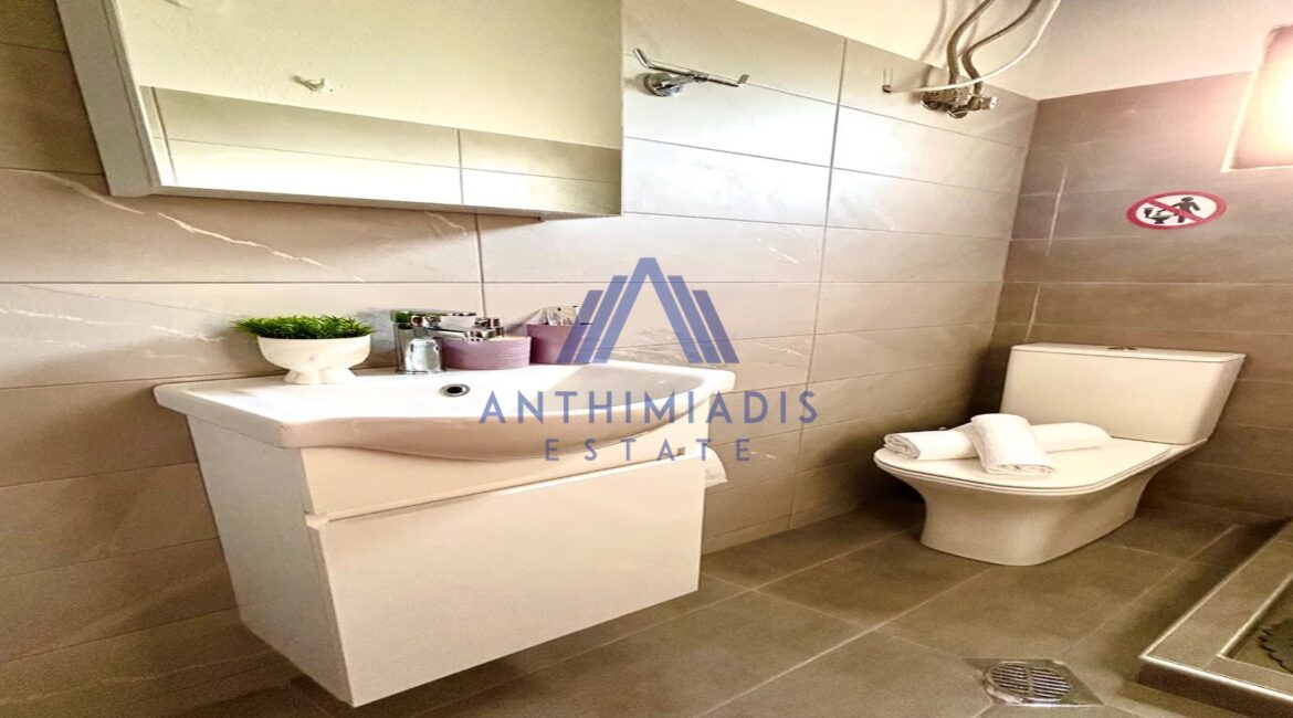 ΠΩΛΕΙΤΑΙ – Μονοκατοικία Στα Νέα Βρασνά Κοντά Στο Κέντρο, ID1326