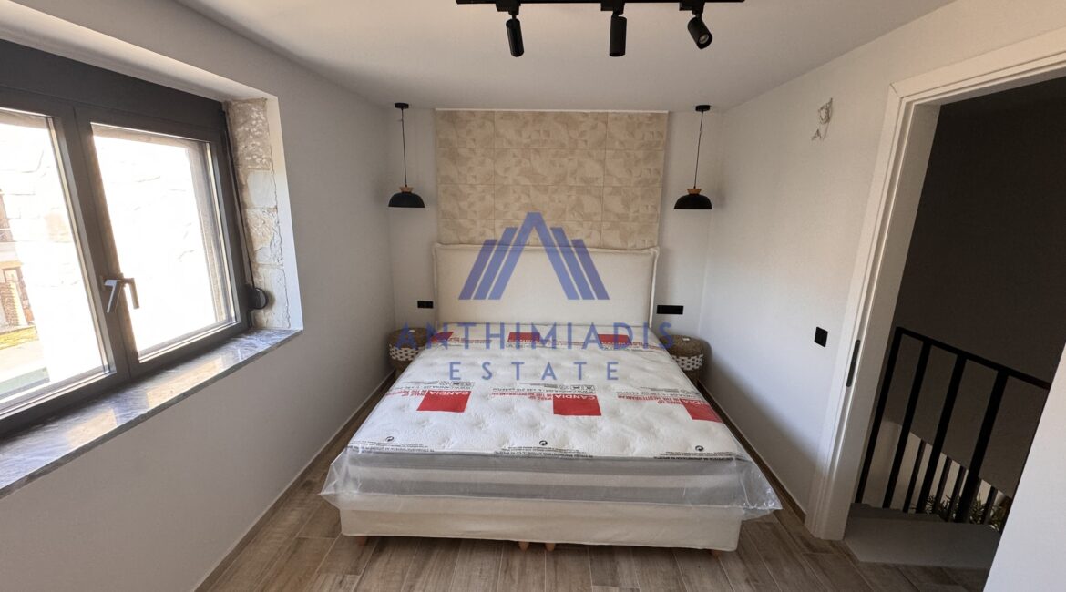 ΠΩΛΕΙΤΑΙ – Μεζονέτα Στο Κέντρο Του Πευκοχωρίου, ID1123