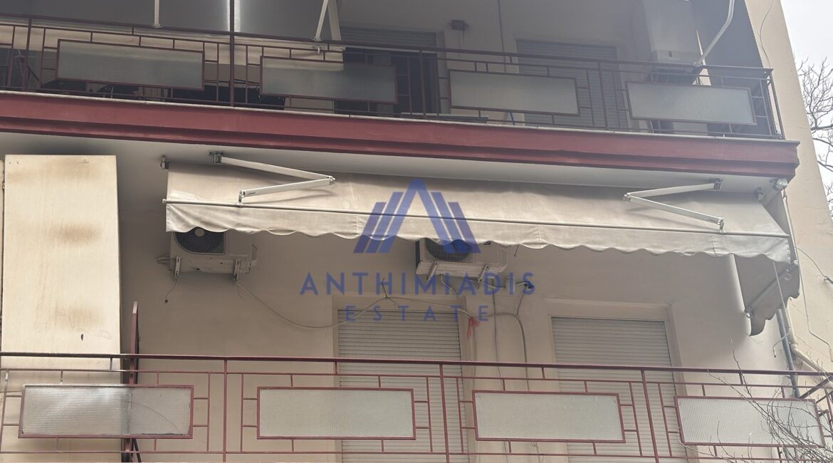 ΠΩΛΕΙΤΑΙ – Διαμέρισμα Στο Κέντρο Της Θεσσαλονίκης, ID1324