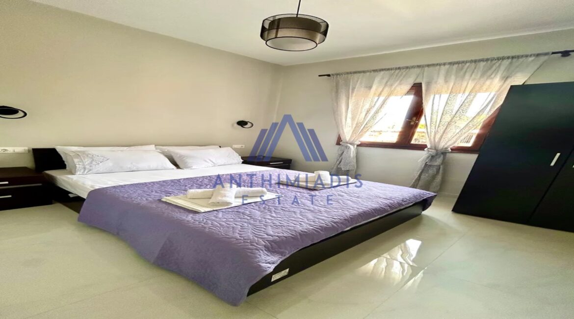 ΠΩΛΕΙΤΑΙ – Μονοκατοικία Στα Νέα Βρασνά Κοντά Στο Κέντρο, ID1326