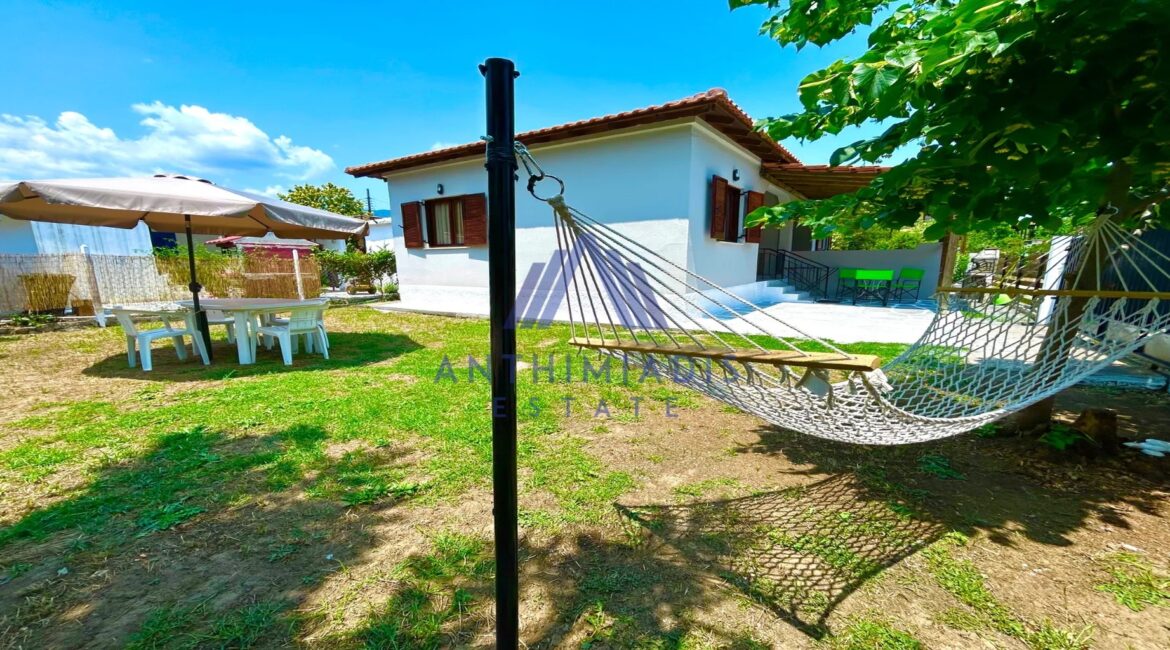 ΠΩΛΕΙΤΑΙ – Μονοκατοικία Στα Νέα Βρασνά Κοντά Στο Κέντρο, ID1326