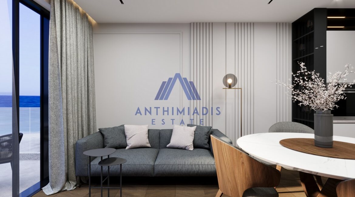 ΠΩΛΕΙΤΑΙ – Νεόδμητη Μεζονέτα Στη Νικητή (Χαλκιδική) Με Θέα Στη Θάλασσα, ID1194