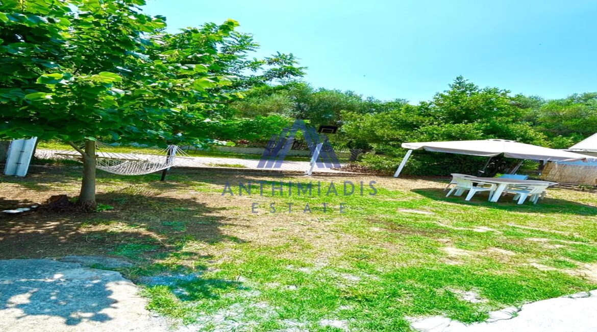 ΠΩΛΕΙΤΑΙ – Μονοκατοικία Στα Νέα Βρασνά Κοντά Στο Κέντρο, ID1326