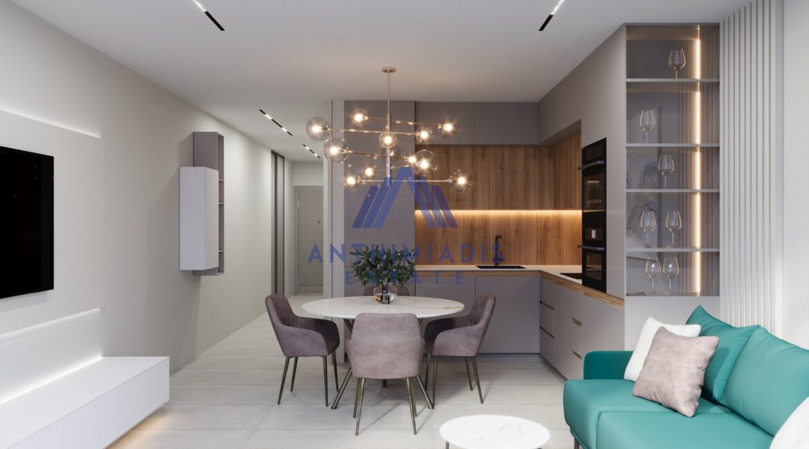 ΠΩΛΕΙΤΑΙ – Νεόδμητη Μεζονέτα Στη Νικητή (Χαλκιδική) Με Θέα Στη Θάλασσα, ID1194