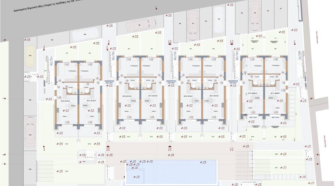 ΠΩΛΕΙΤΑΙ – Νεόδμητη Μεζονέτα Στη Νικητή (Χαλκιδική) Με Θέα Στη Θάλασσα, ID1194