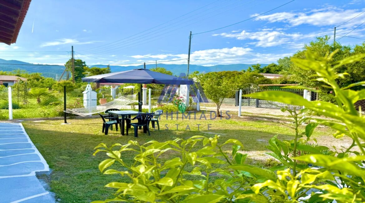 ΠΩΛΕΙΤΑΙ – Μονοκατοικία Στα Νέα Βρασνά Κοντά Στο Κέντρο, ID1326