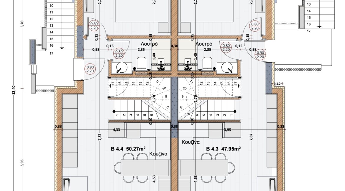 ΠΩΛΕΙΤΑΙ – Νεόδμητη Μεζονέτα Στη Νικητή (Χαλκιδική) Με Θέα Στη Θάλασσα, ID1194