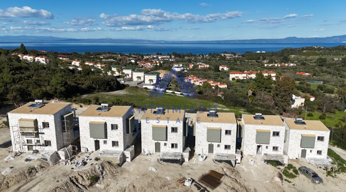 ΠΩΛΕΙΤΑΙ – Βίλα Στην Χανιώτη Με Θέα Στη Θάλασσα, ID1320