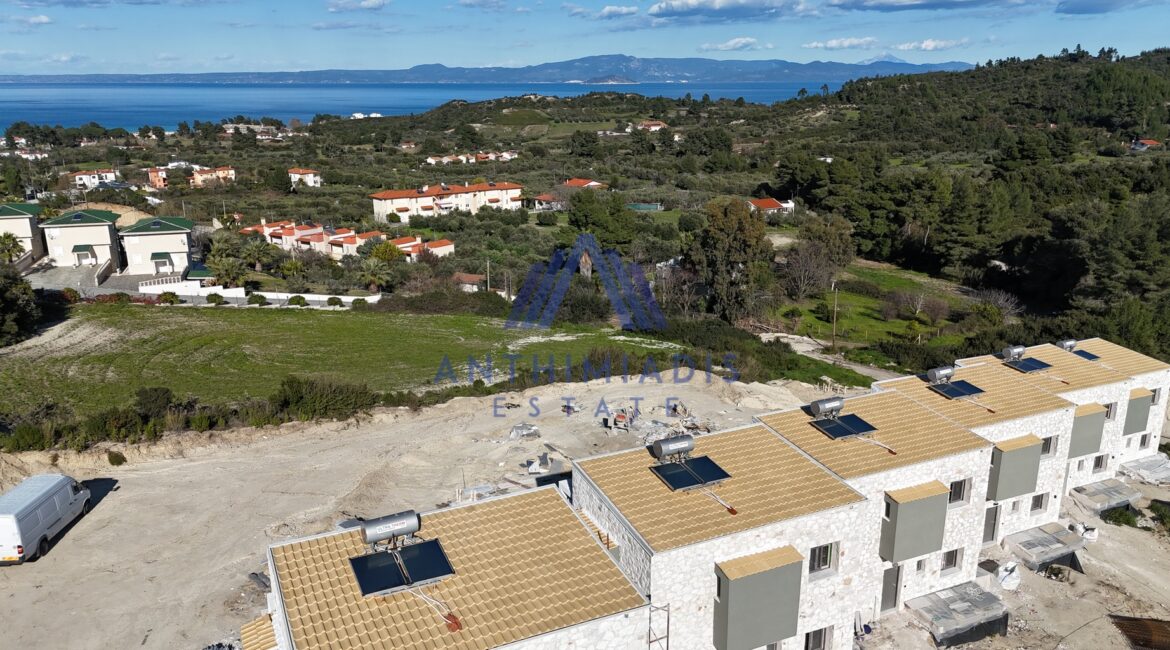 ΠΩΛΕΙΤΑΙ – Βίλα Στην Χανιώτη Με Θέα Στη Θάλασσα, ID1320