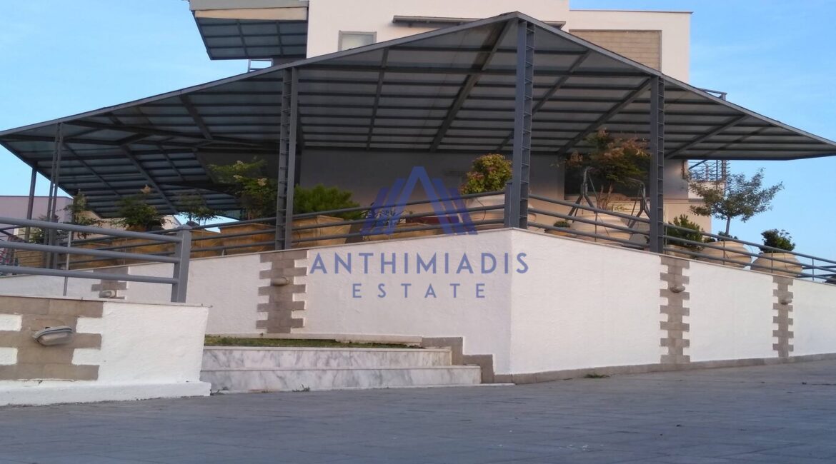 ΠΩΛΕΙΤΑΙ – Μεζονέτα Στην Κρυοπηγή Με Θέα Στη Θάλασσα, ID1340