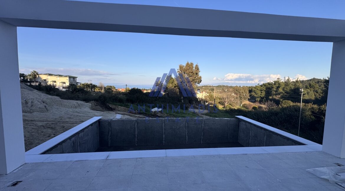 ΠΩΛΕΙΤΑΙ – Βίλα Στην Χανιώτη Με Θέα Στη Θάλασσα, ID1320