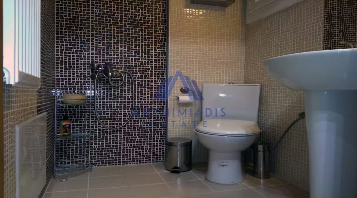 ΠΩΛΕΙΤΑΙ – Μεζονέτα Στην Κρυοπηγή Με Θέα Στη Θάλασσα, ID1340