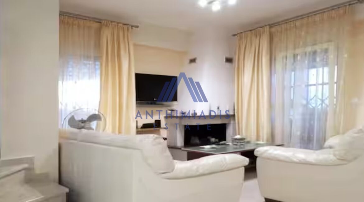 ΠΩΛΕΙΤΑΙ – Μεζονέτα Στην Κρυοπηγή Με Θέα Στη Θάλασσα, ID1340