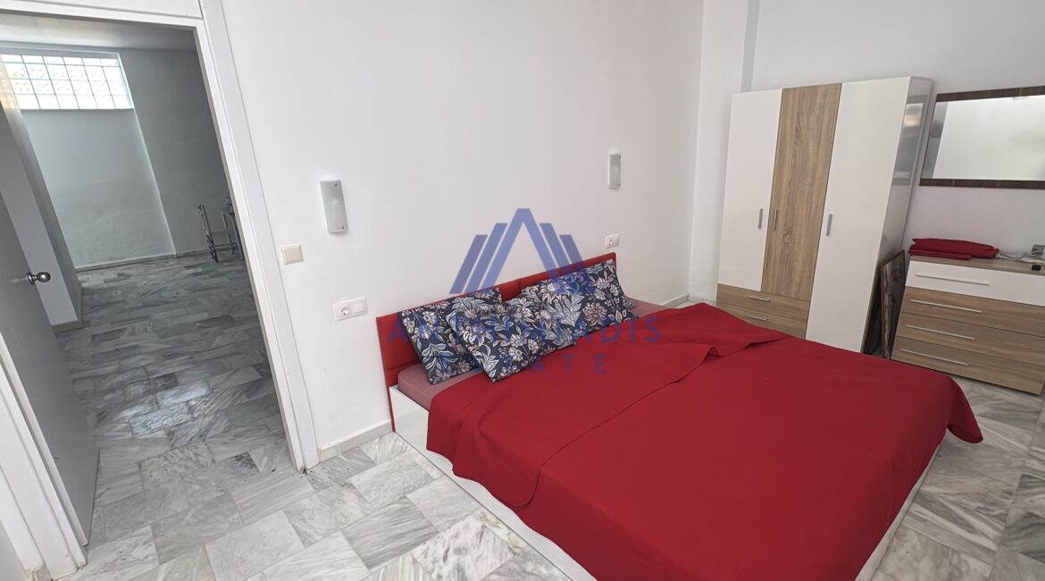 ΠΩΛΕΙΤΑΙ – Πολυτελής Μαρμάρινη Βίλα Στη Χανιώτη Μπροστά Στη Θάλασσα, ID1343